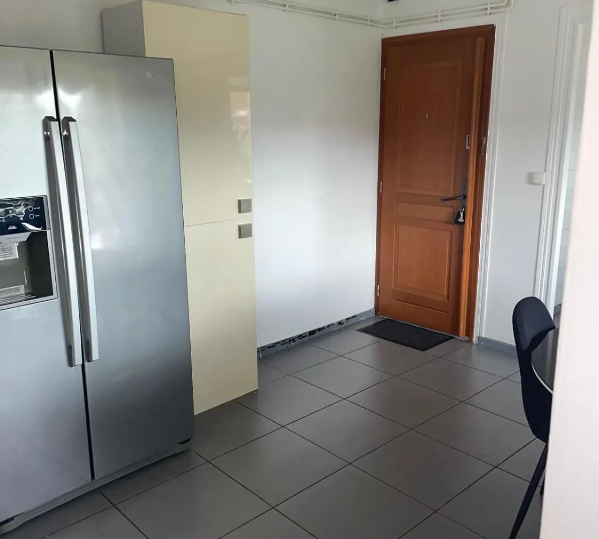 Apartment Residence Mh Lyon Rillieux-la-Pape France