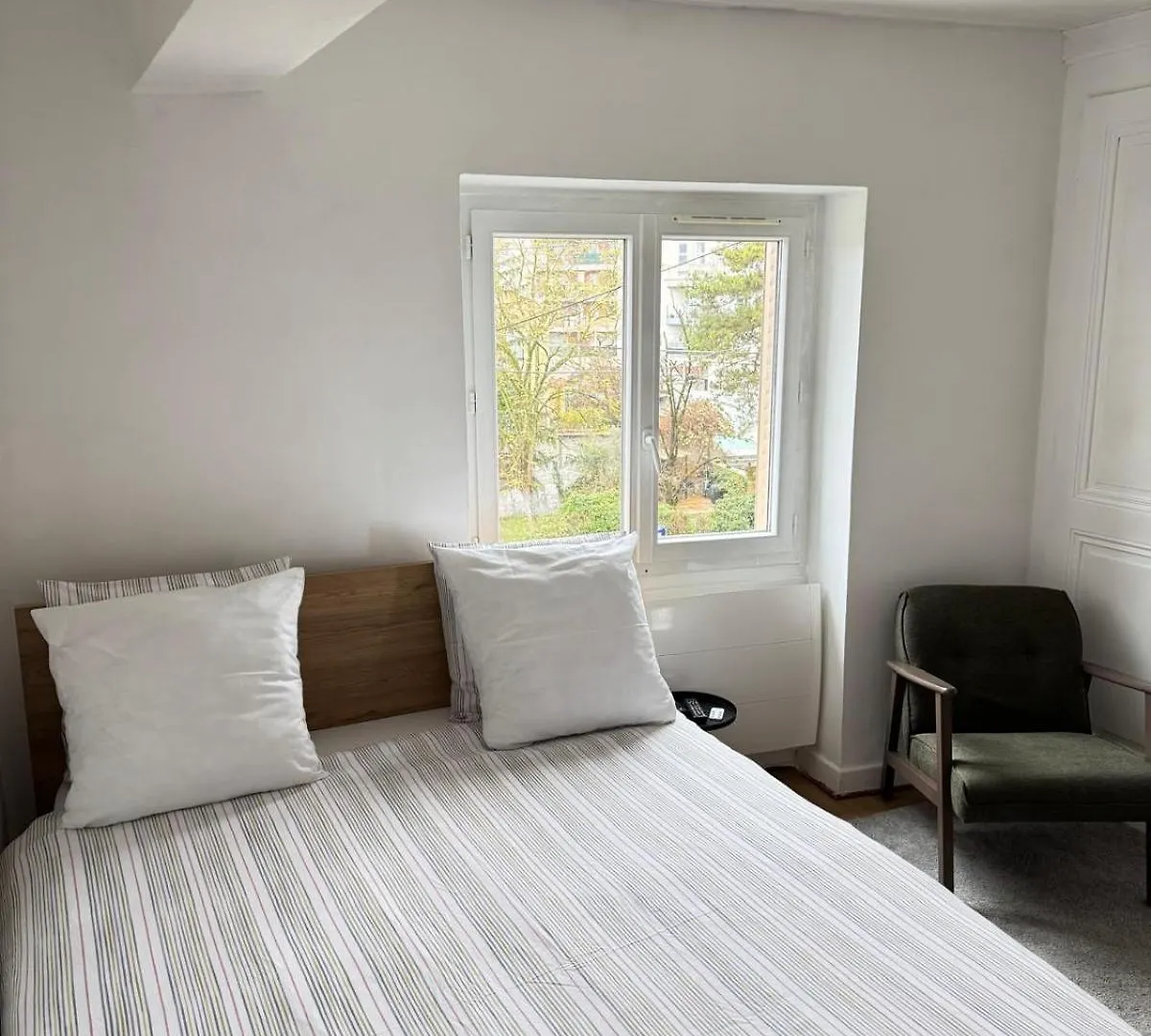 Residence Mh Lyon Rillieux-la-Pape Apartment