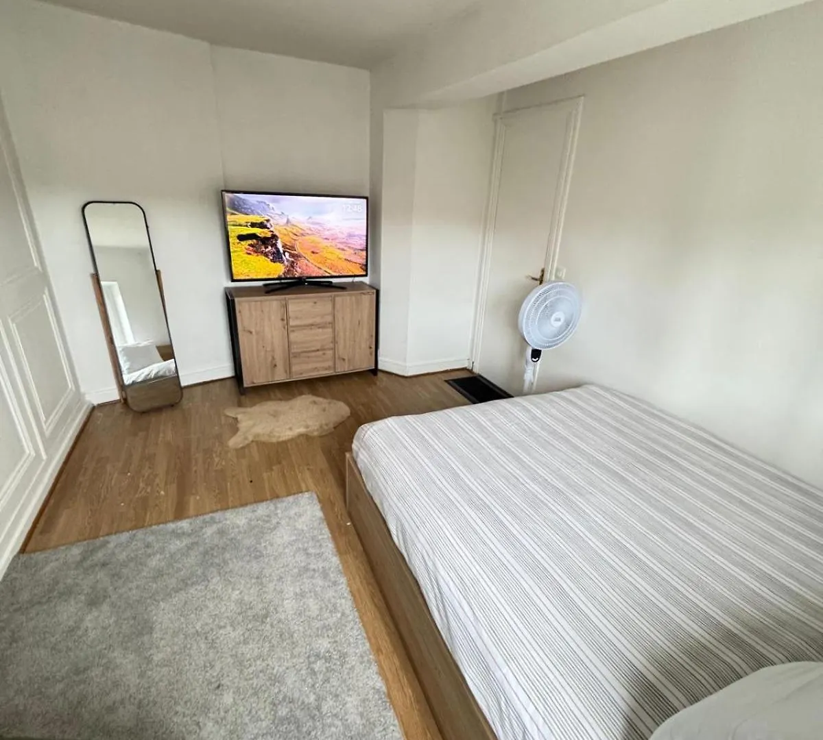Apartment Residence Mh Lyon Rillieux-la-Pape France