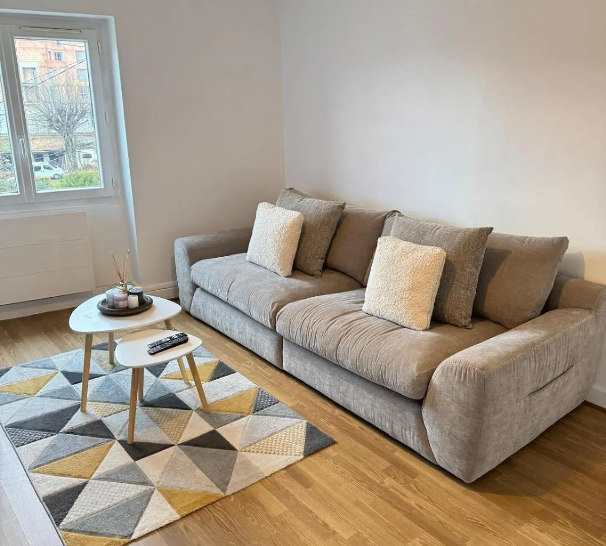 Residence Mh Lyon Rillieux-la-Pape