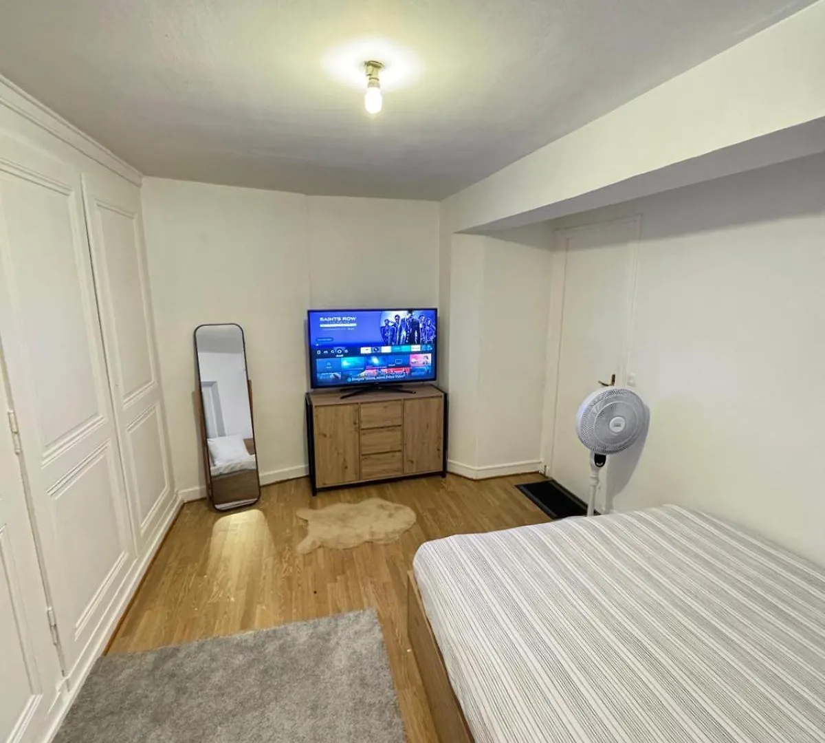 Residence Mh Lyon Rillieux-la-Pape