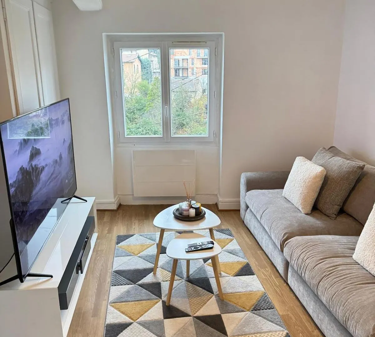 Apartment Residence Mh Lyon Rillieux-la-Pape