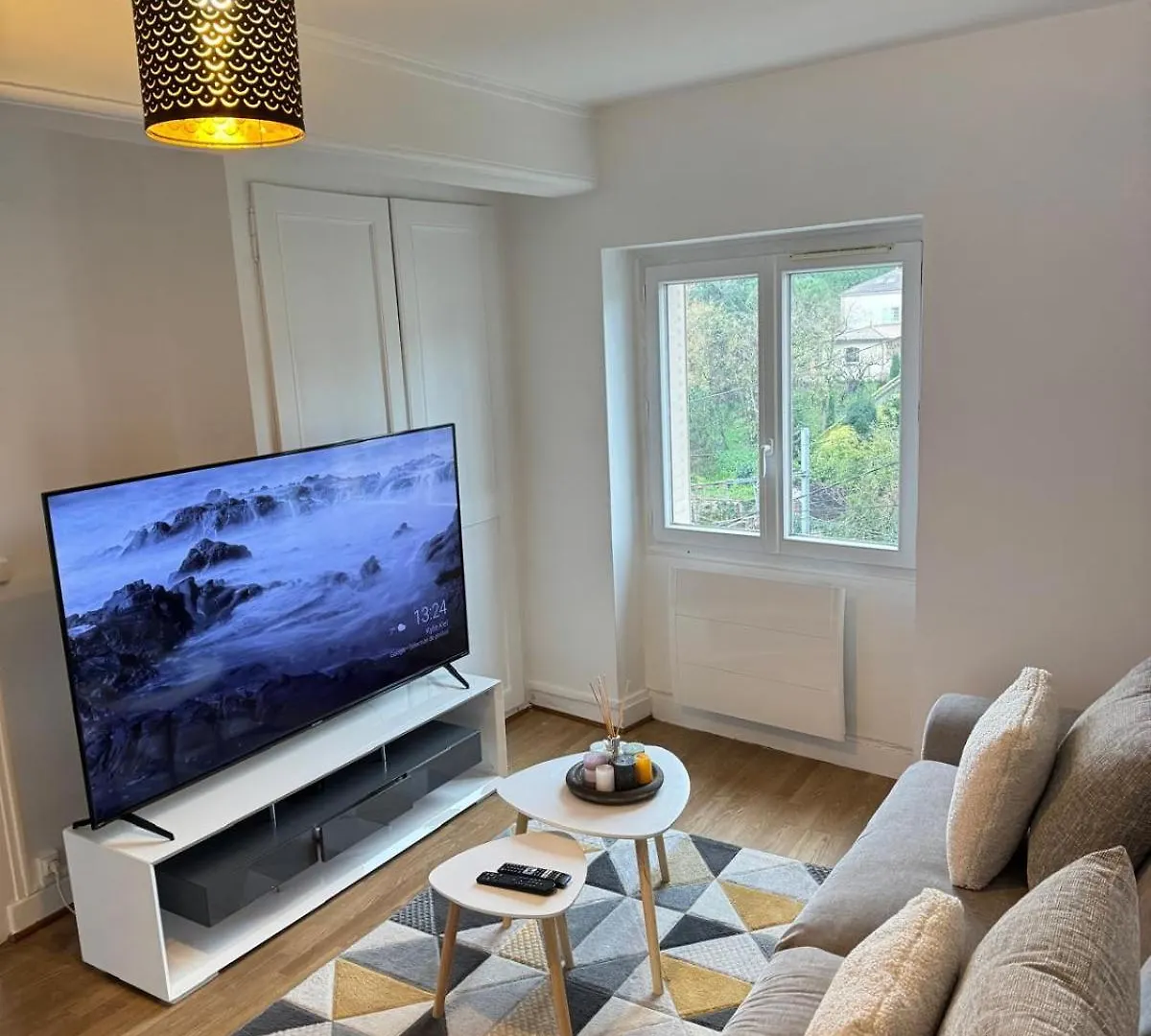 Residence Mh Lyon Rillieux-la-Pape Apartment
