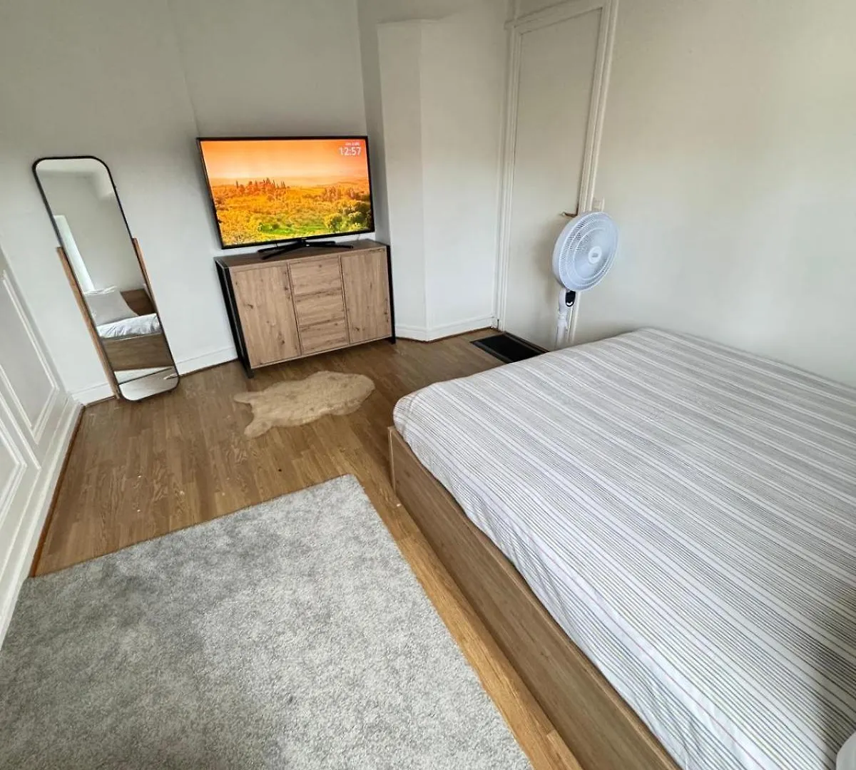 Residence Mh Lyon Rillieux-la-Pape Apartment